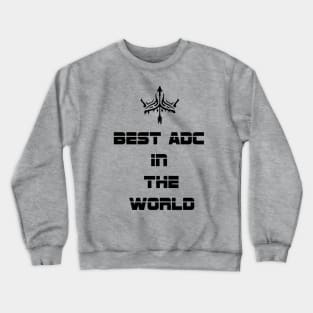 Best ADC Crewneck Sweatshirt